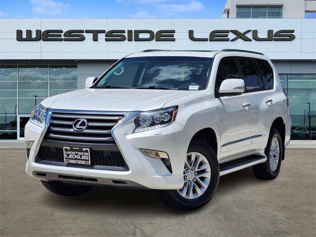 used 2016 Lexus GX 460 car, priced at $20,888