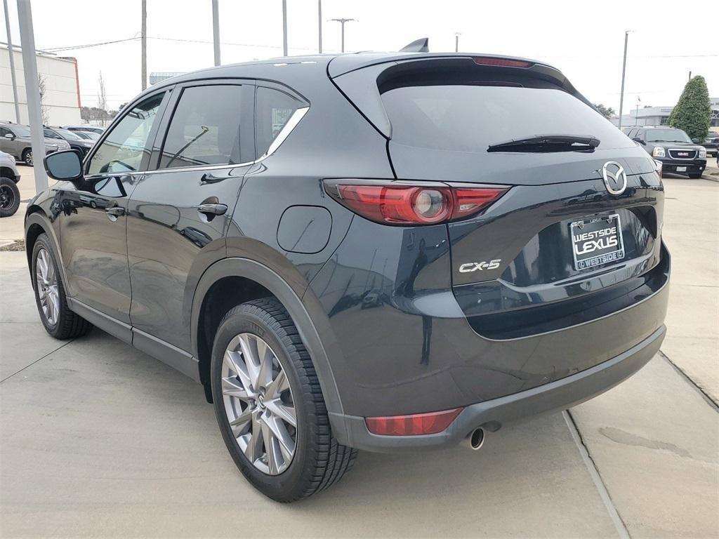 used 2019 Mazda CX-5 car, priced at $16,888