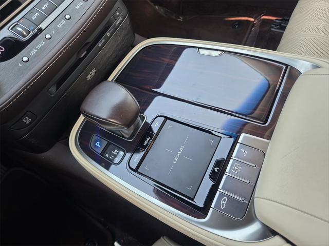 used 2020 Lexus LS 500 car, priced at $54,888