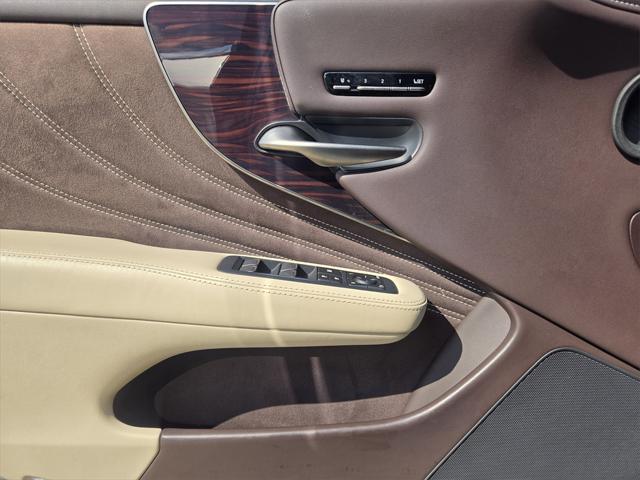 used 2020 Lexus LS 500 car, priced at $54,888