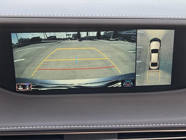 used 2020 Lexus LS 500 car, priced at $54,888