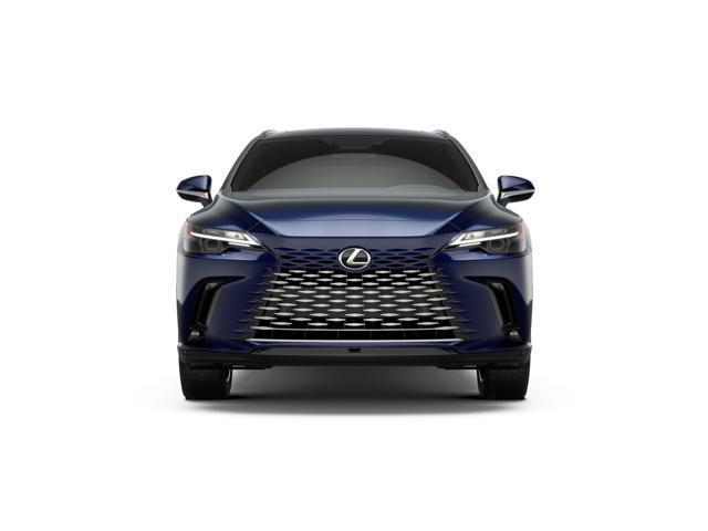 new 2025 Lexus RX 350 car, priced at $57,675