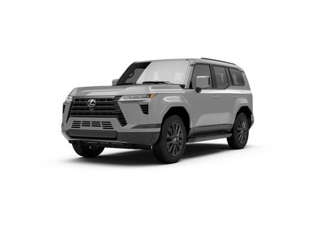 new 2025 Lexus GX 550 car, priced at $68,747