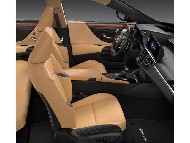 new 2025 Lexus ES 300h car, priced at $57,139