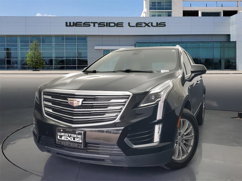 used 2018 Cadillac XT5 car, priced at $18,777