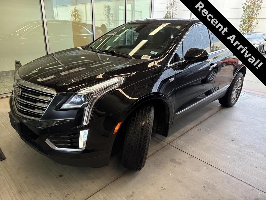 used 2018 Cadillac XT5 car, priced at $18,777