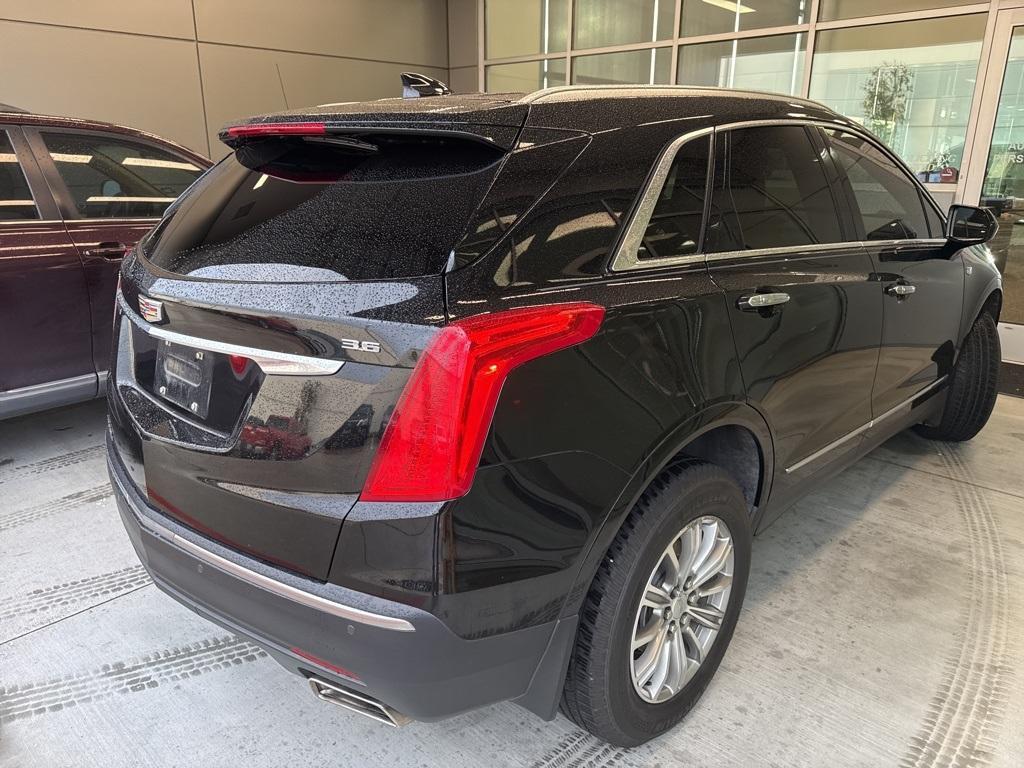 used 2018 Cadillac XT5 car, priced at $18,777