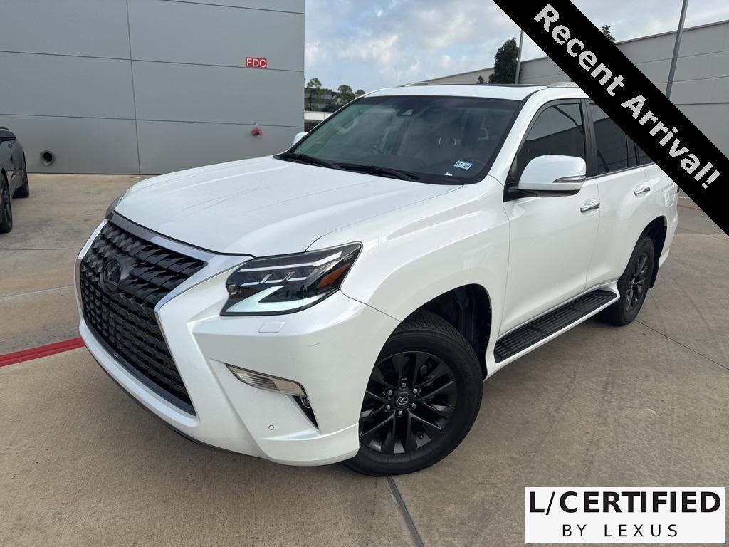 used 2021 Lexus GX 460 car, priced at $49,888