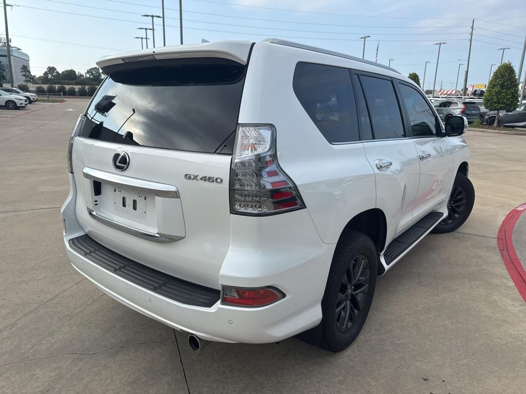 used 2021 Lexus GX 460 car, priced at $49,888