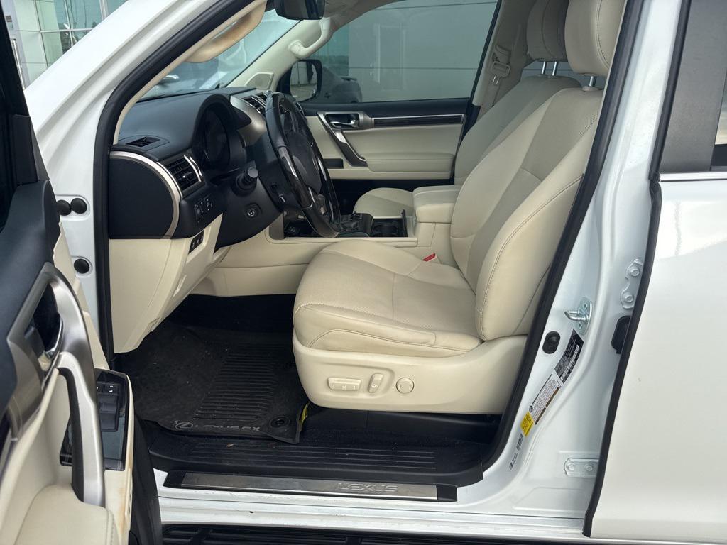 used 2021 Lexus GX 460 car, priced at $49,888