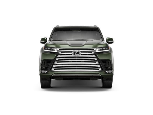 new 2025 Lexus LX 600 car, priced at $117,878