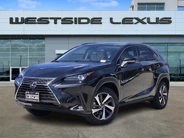used 2021 Lexus NX 300 car, priced at $36,888