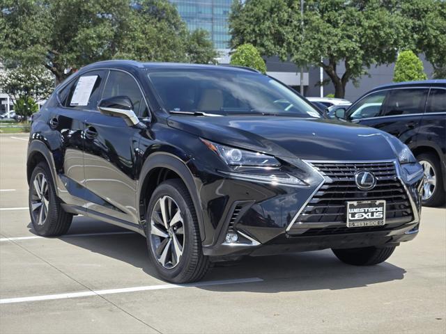 used 2021 Lexus NX 300 car, priced at $36,888
