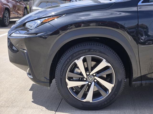 used 2021 Lexus NX 300 car, priced at $36,888