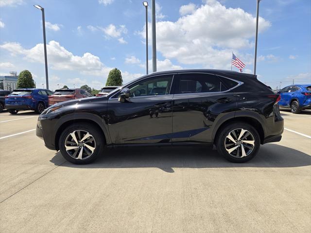 used 2021 Lexus NX 300 car, priced at $36,888