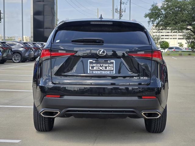 used 2021 Lexus NX 300 car, priced at $36,888