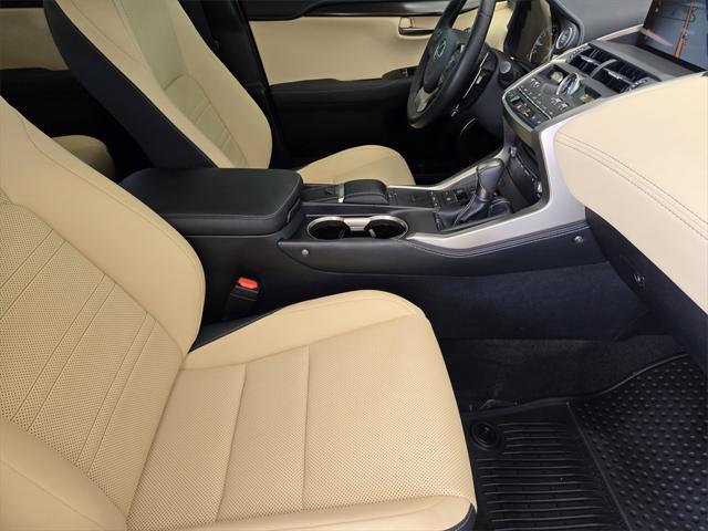 used 2021 Lexus NX 300 car, priced at $36,888