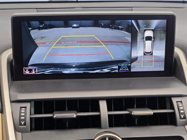 used 2021 Lexus NX 300 car, priced at $36,888