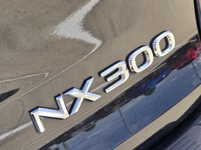 used 2021 Lexus NX 300 car, priced at $36,888