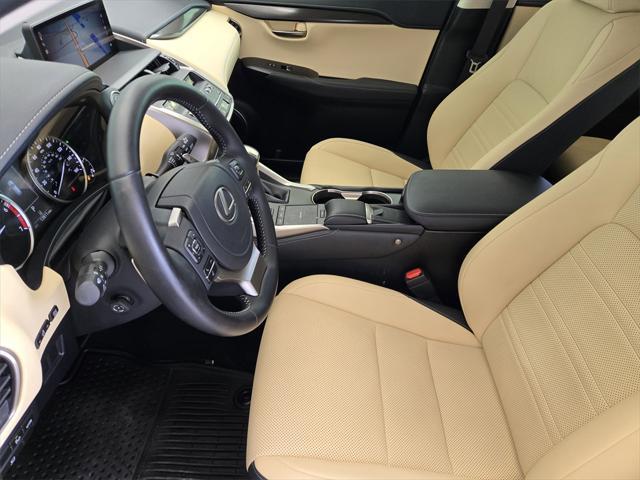 used 2021 Lexus NX 300 car, priced at $36,888