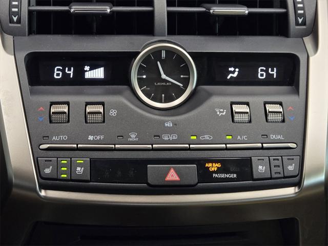 used 2021 Lexus NX 300 car, priced at $36,888