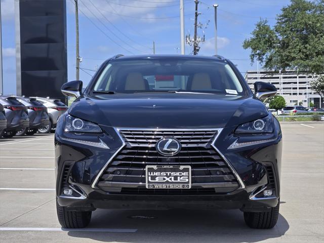 used 2021 Lexus NX 300 car, priced at $36,888