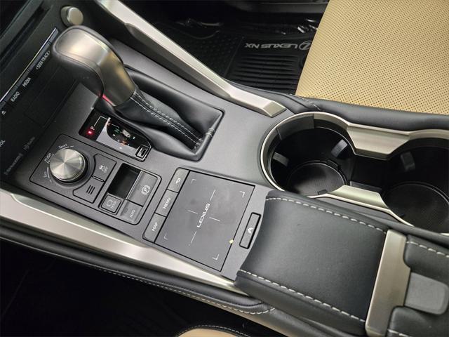 used 2021 Lexus NX 300 car, priced at $36,888