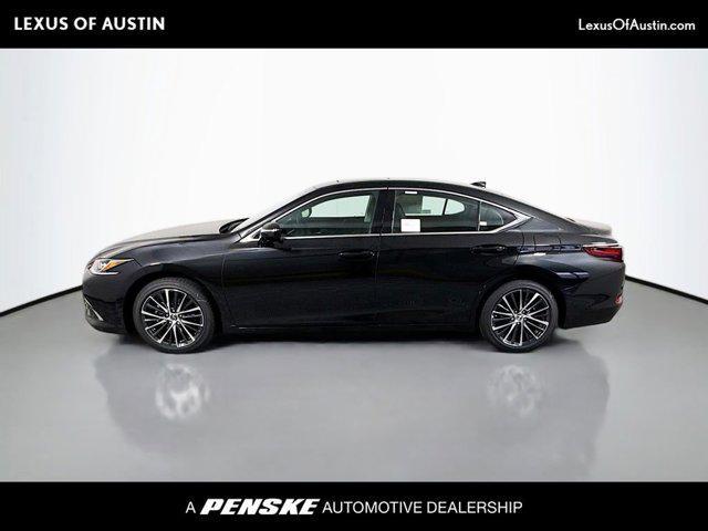 new 2025 Lexus ES 350 car, priced at $48,394