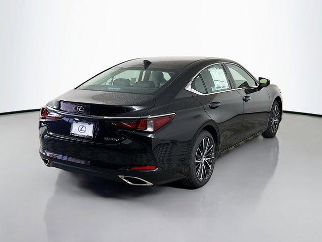 new 2025 Lexus ES 350 car, priced at $48,394