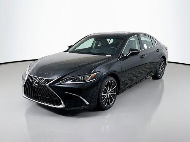 new 2025 Lexus ES 350 car, priced at $48,394