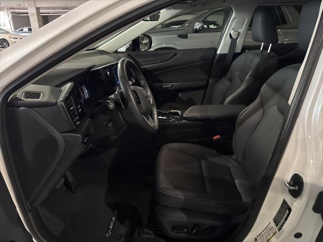used 2025 Lexus NX 250 car, priced at $43,777