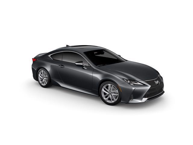 new 2024 Lexus RC 300 car, priced at $50,645