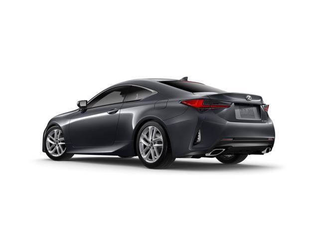 new 2024 Lexus RC 300 car, priced at $50,645