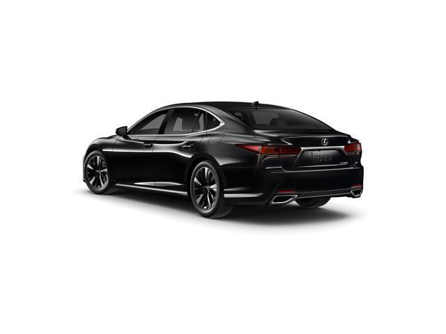 new 2024 Lexus LS 500 car, priced at $115,815