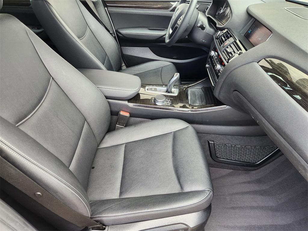 used 2017 BMW X3 car, priced at $17,888