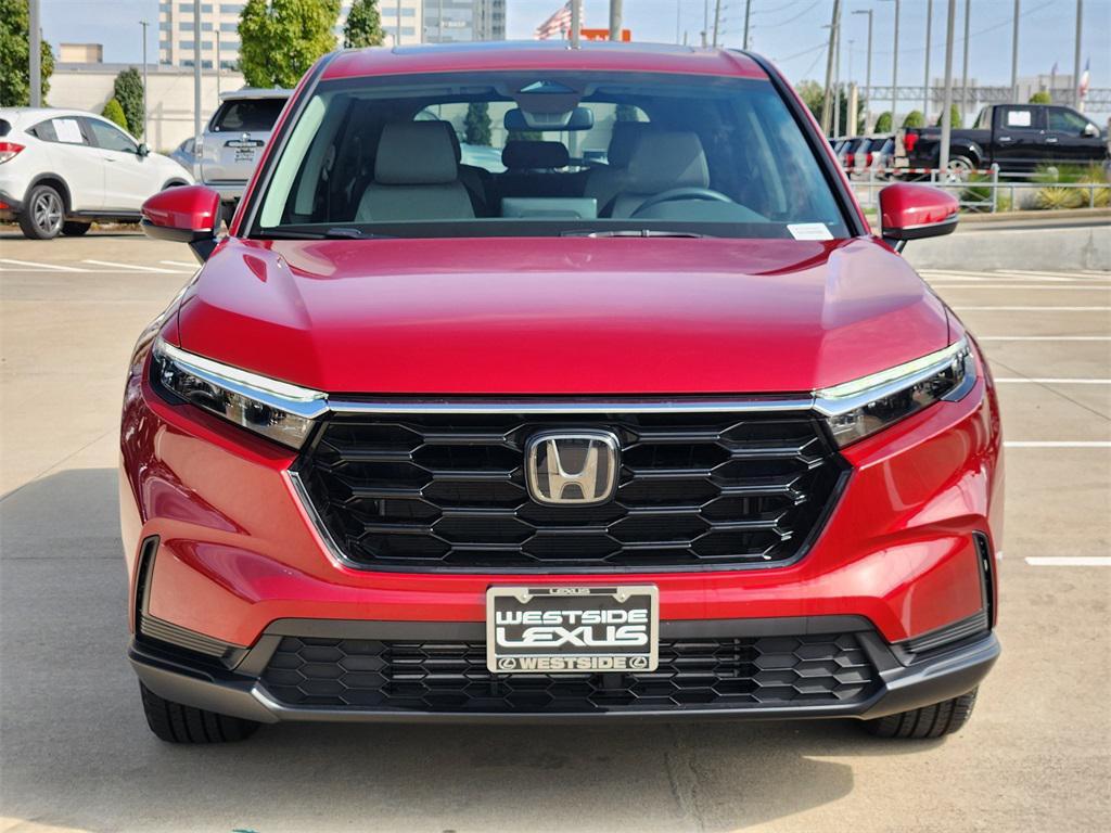 used 2024 Honda CR-V car, priced at $33,975