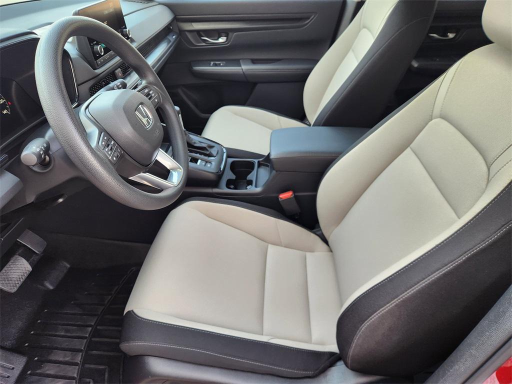 used 2024 Honda CR-V car, priced at $33,975