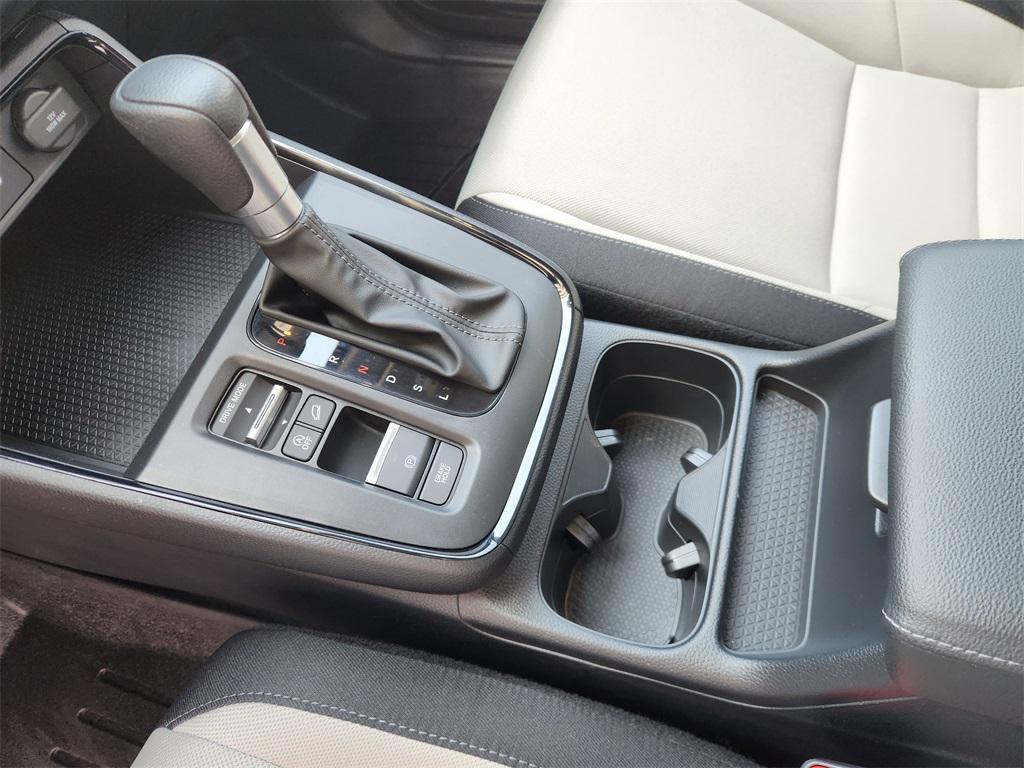 used 2024 Honda CR-V car, priced at $33,975