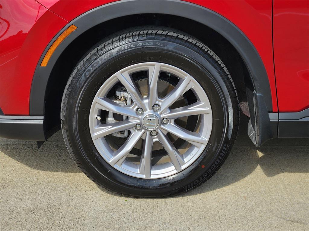 used 2024 Honda CR-V car, priced at $33,975