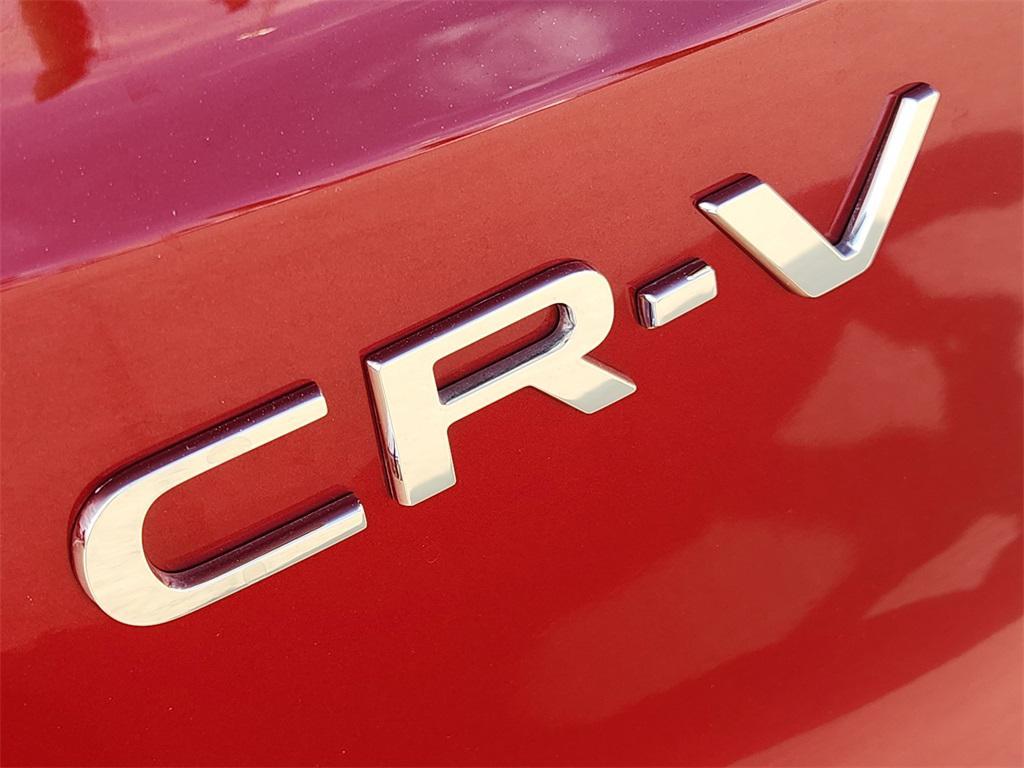 used 2024 Honda CR-V car, priced at $33,975