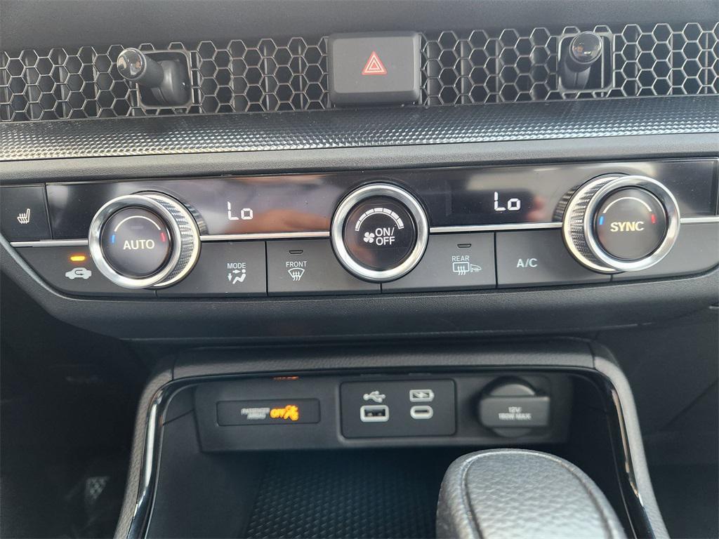 used 2024 Honda CR-V car, priced at $33,975