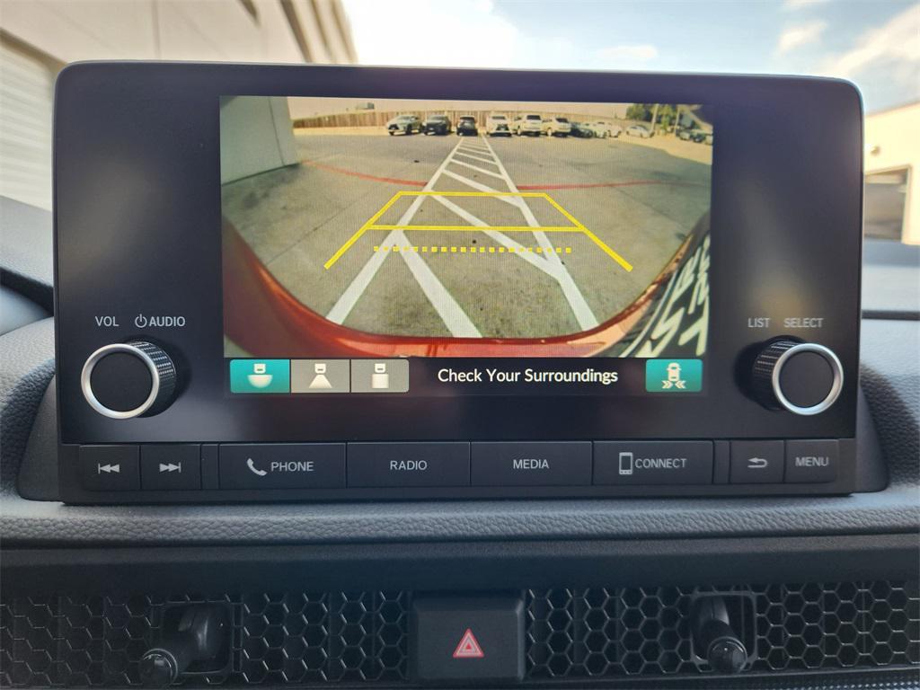 used 2024 Honda CR-V car, priced at $33,975