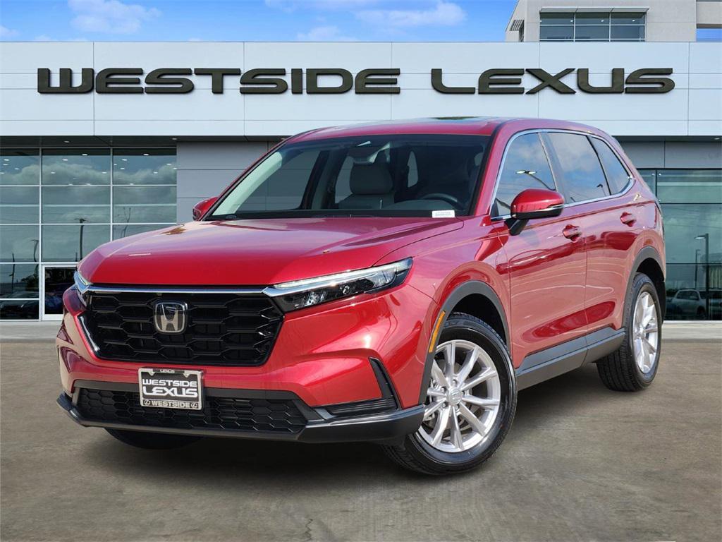 used 2024 Honda CR-V car, priced at $33,975