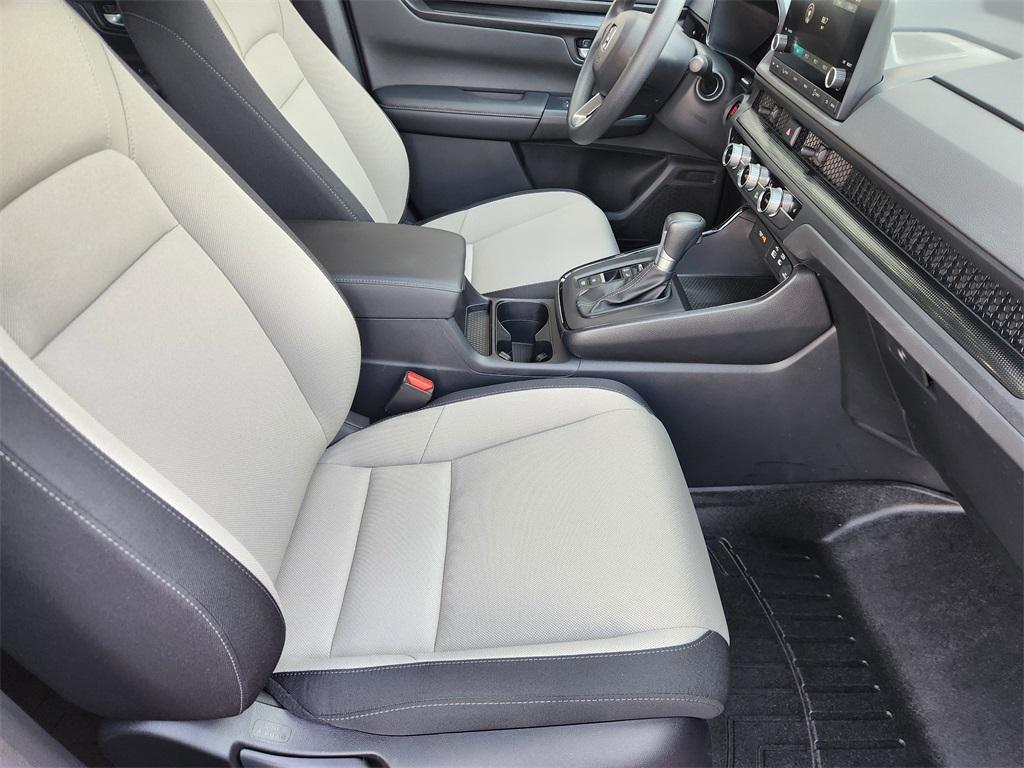 used 2024 Honda CR-V car, priced at $33,975