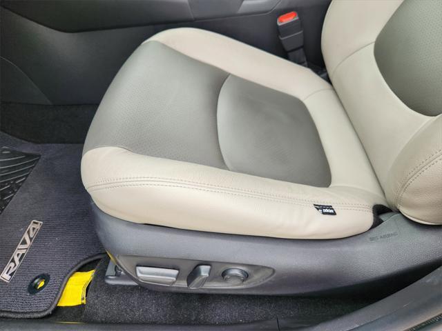 used 2020 Toyota RAV4 Hybrid car, priced at $29,888