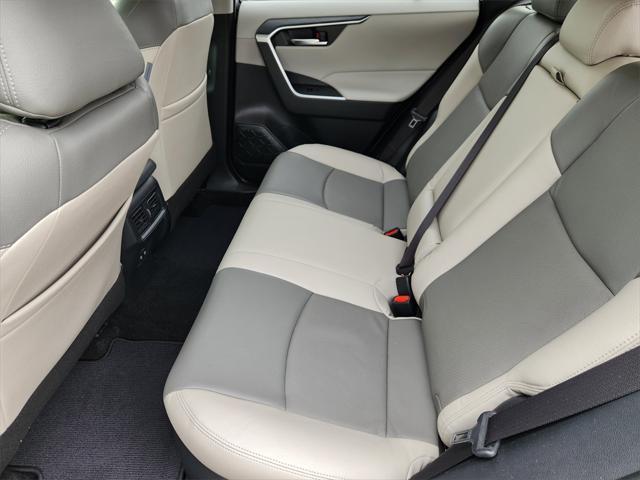 used 2020 Toyota RAV4 Hybrid car, priced at $29,888
