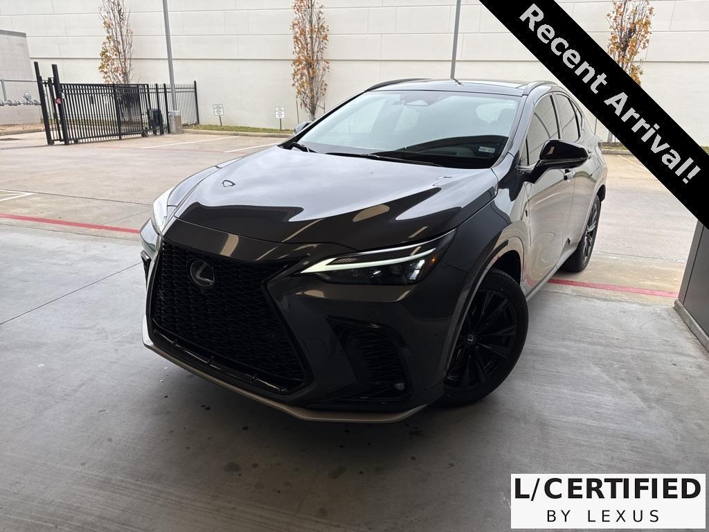 used 2024 Lexus NX 350 car, priced at $54,777