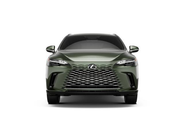 new 2026 Lexus RX 350 car, priced at $59,774