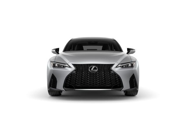 new 2025 Lexus IS 350 car, priced at $46,678