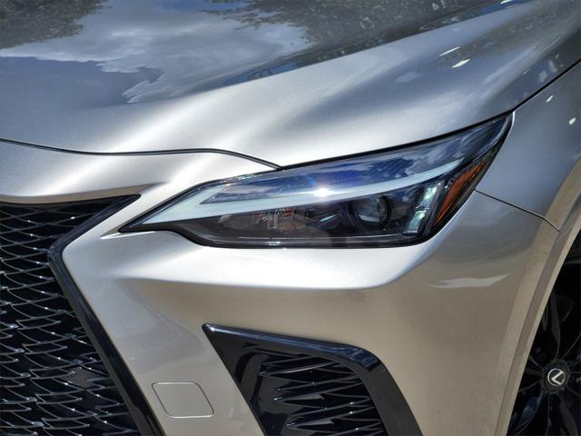 used 2024 Lexus NX 350 car, priced at $48,888